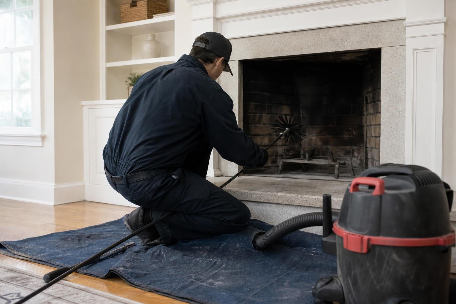 Chimney Cleaning
