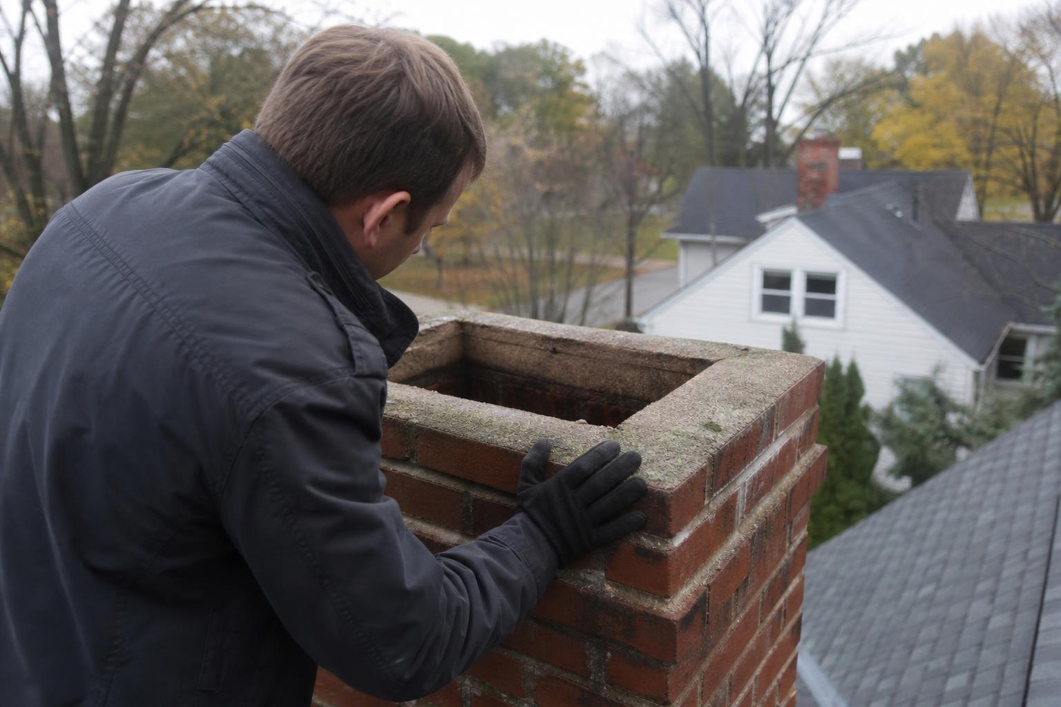 Chimney Repair